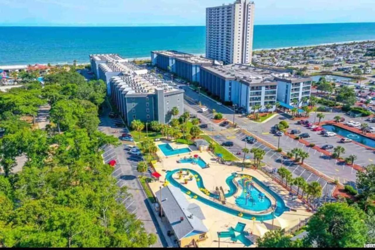 Searenity By The Sea - Luxury & Romance Await Surfside Beach Экстерьер фото